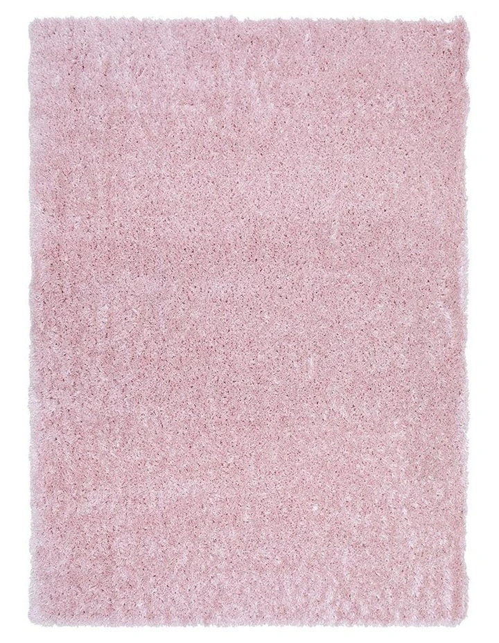 Angel Rug In Pink image 1