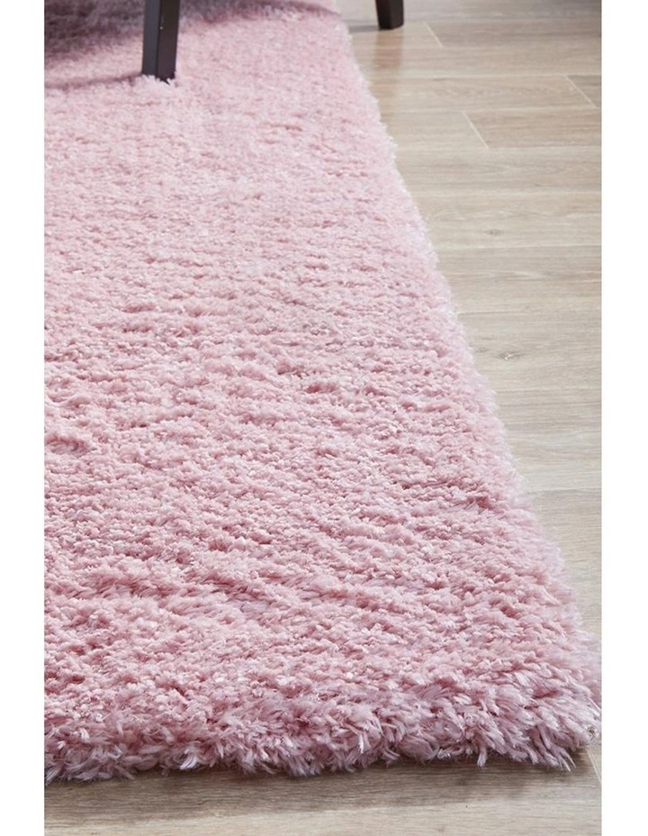 Angel Rug In Pink image 4
