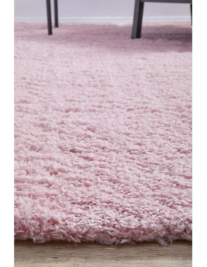 Angel Rug In Pink image 5