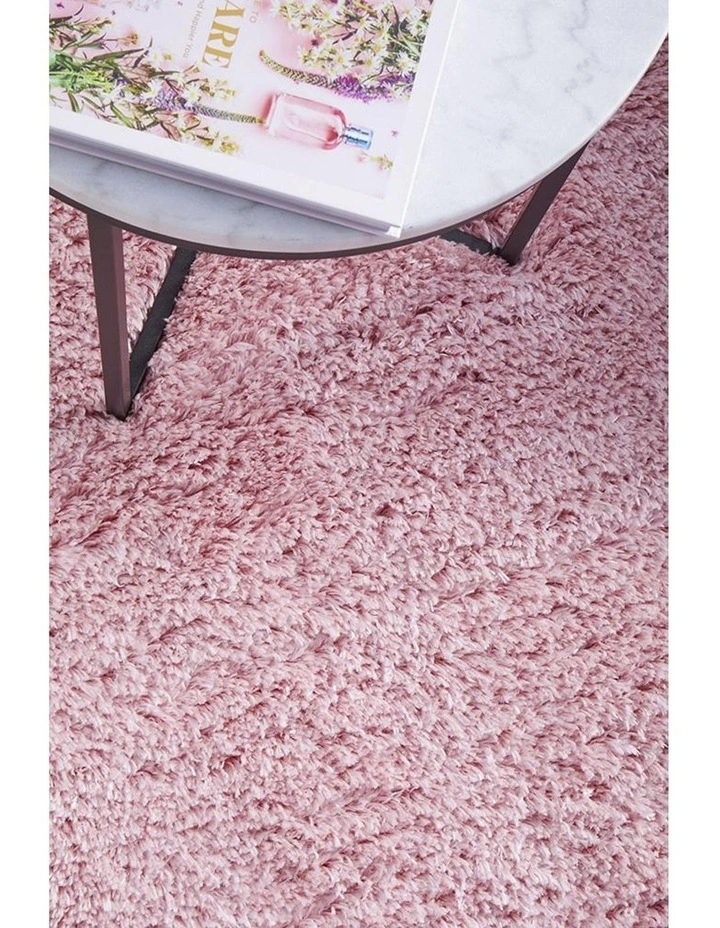 Angel Rug In Pink image 6