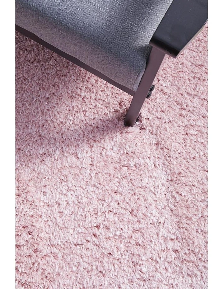 Angel Rug In Pink image 7