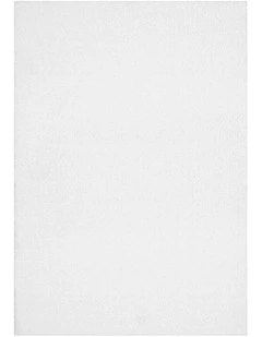 Angel Rug In White