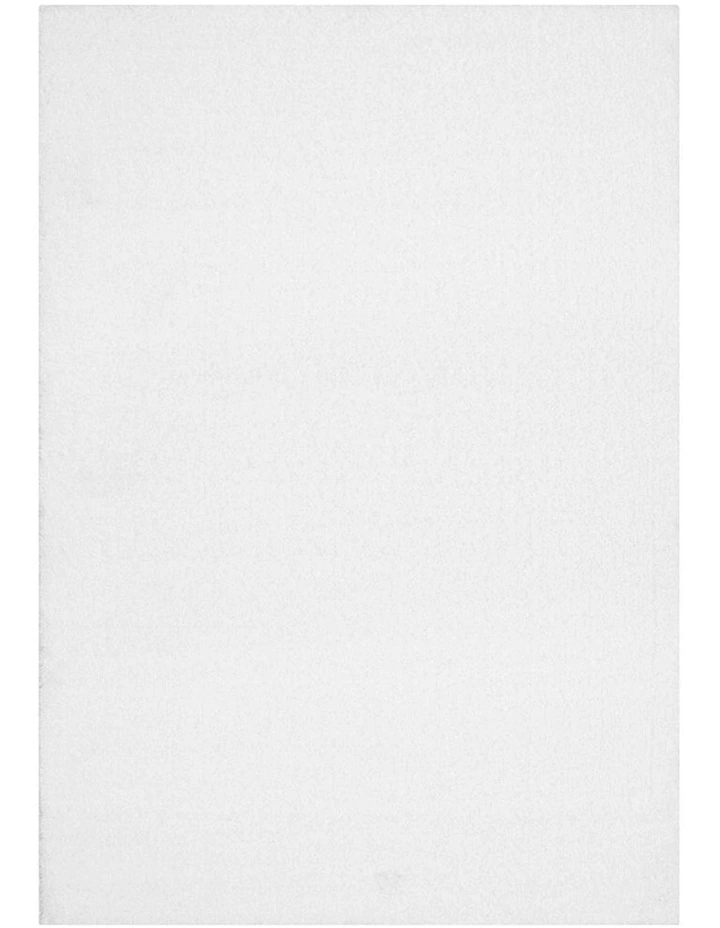 Angel Rug In White image 1