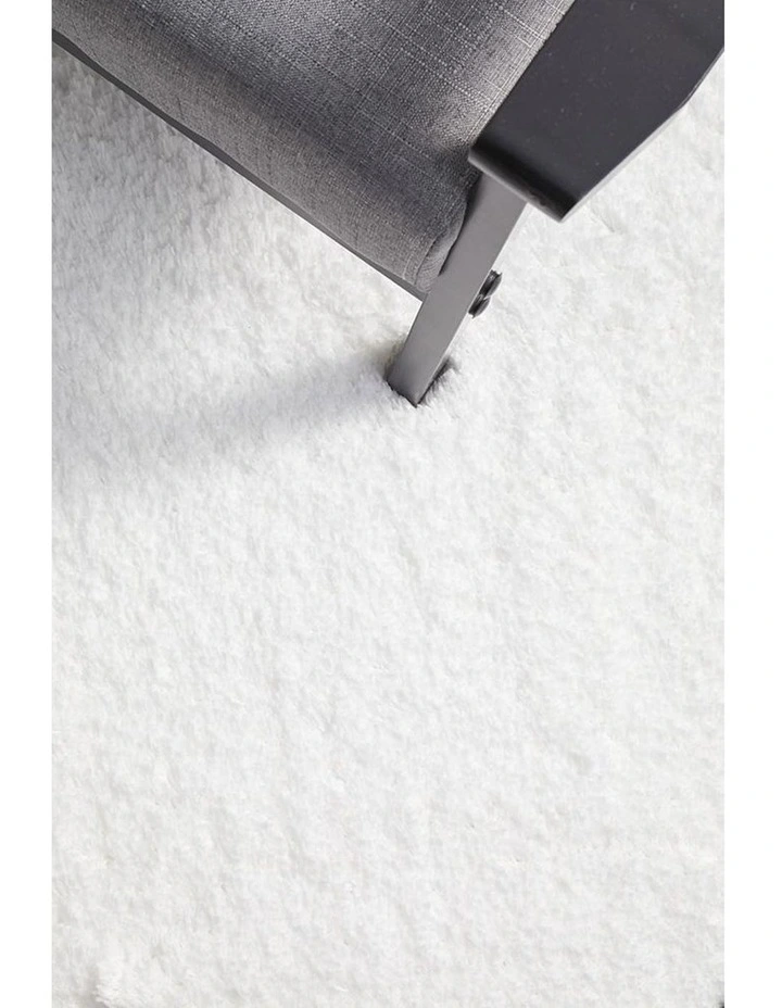 Angel Rug In White image 6