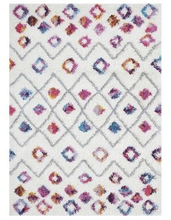 Vegas Moroc Multi Rug In Multi