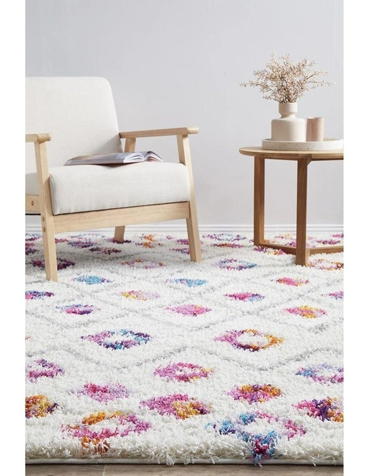 Vegas Moroc Multi Rug In Multi image 4