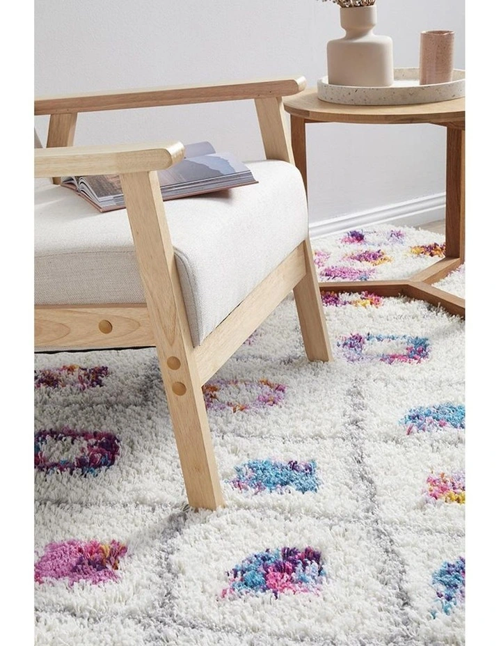 Vegas Moroc Multi Rug In Multi image 5