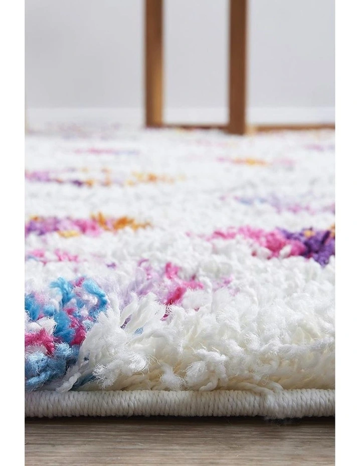 Vegas Moroc Multi Rug In Multi image 7
