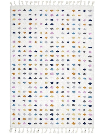 Multicolour colour