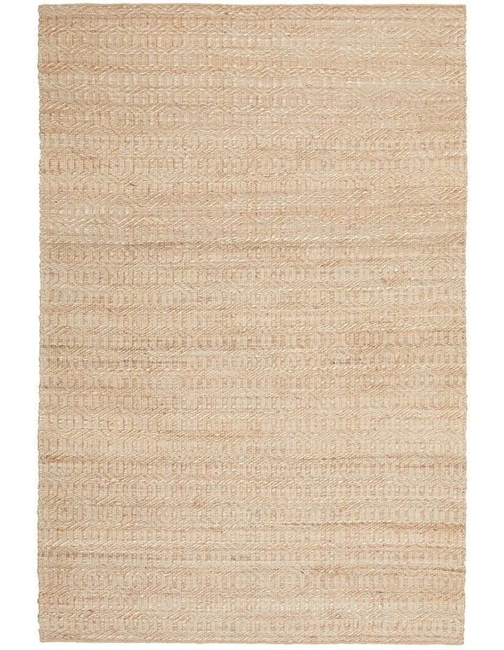 Dune Stina Natural Rug in Beige image 1