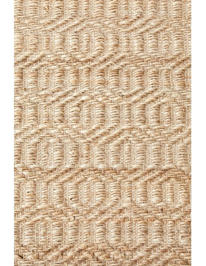 Dune Stina Natural Rug in Beige image 4