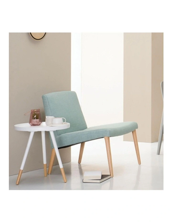 Innis Side Table in White image 2