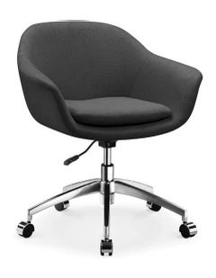 Nori office Chair in Grey