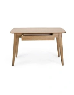 JAREL Study Desk 120cm  Natural