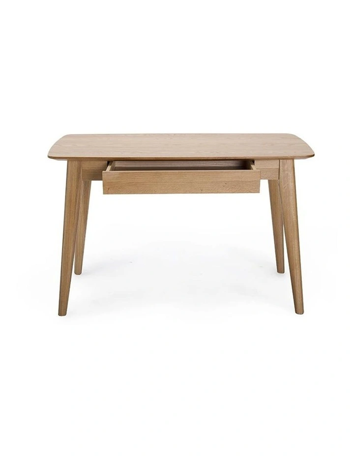 JAREL Study Desk 120cm Natural image 1