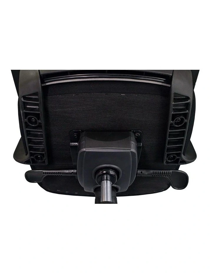 Argo Executive Office Chair With Headrest Black image 2