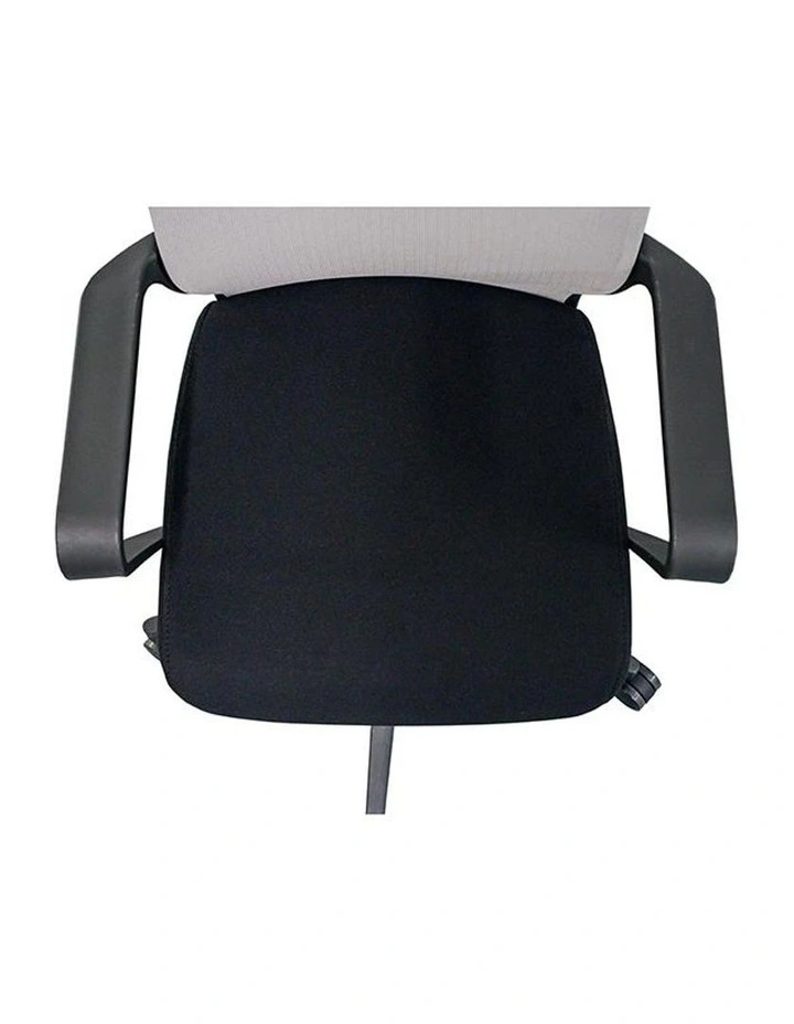 Argo Executive Office Chair With Headrest Black image 7