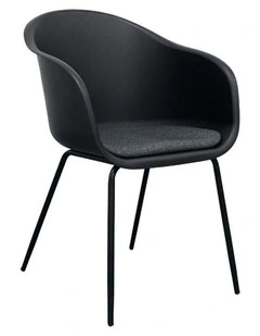 Colleen Dining Chair Black