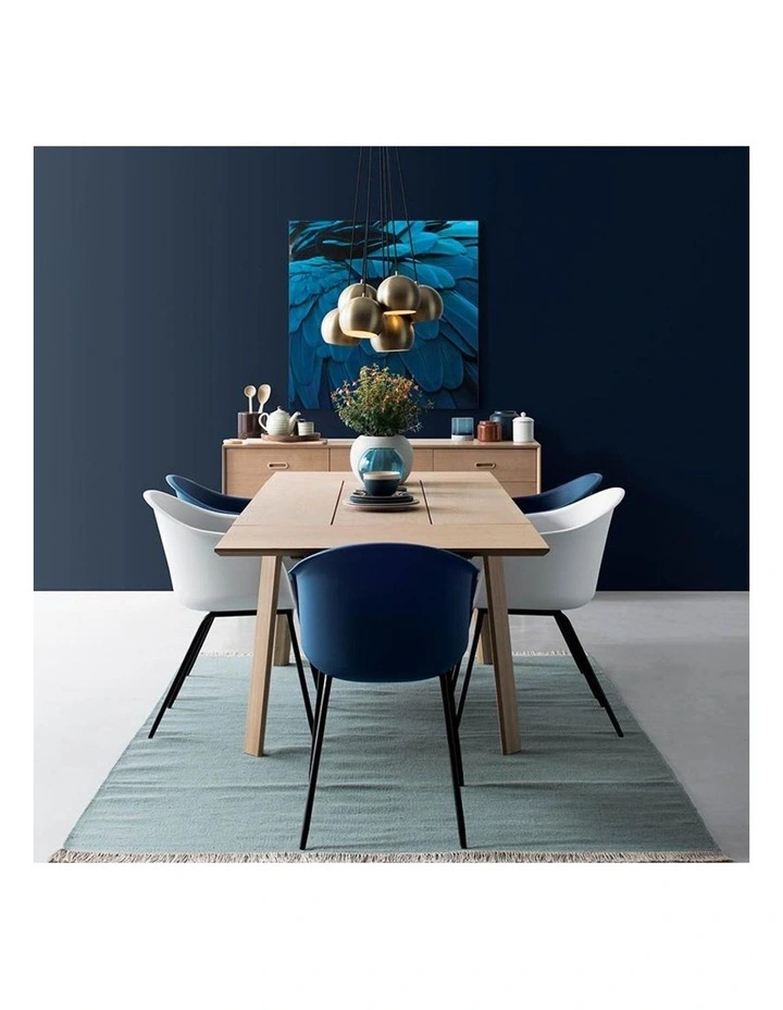 Colleen Dining Chair Black image 2