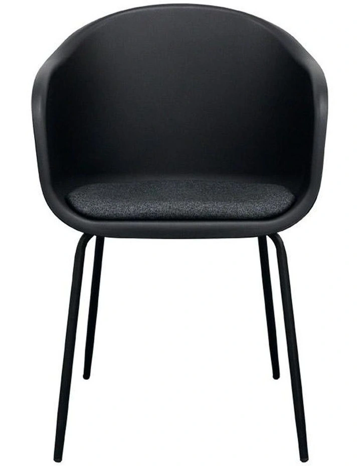 Colleen Dining Chair Black image 3