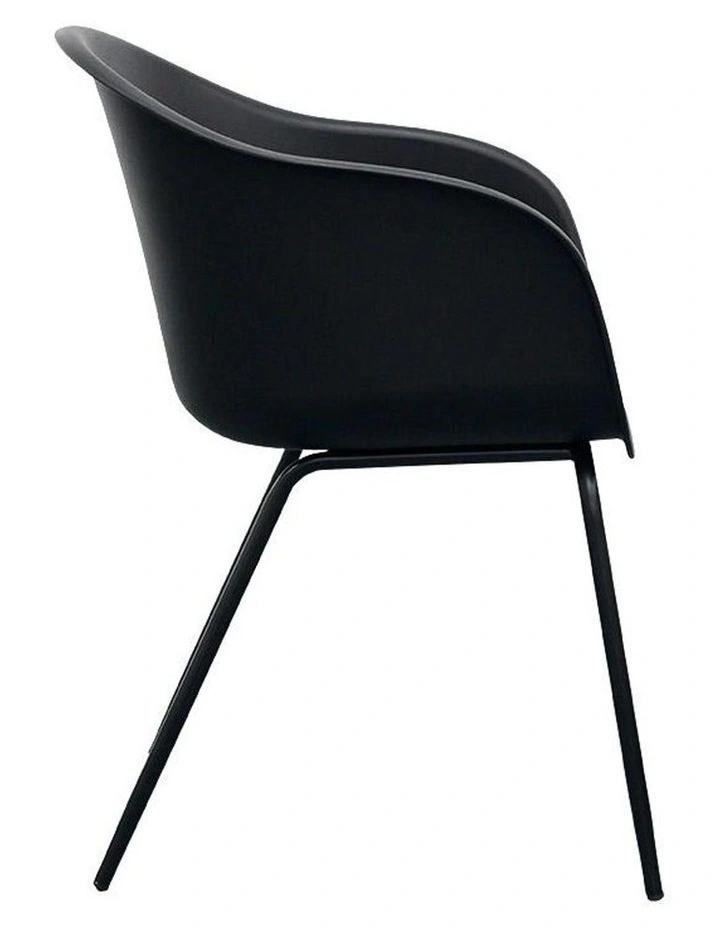 Colleen Dining Chair Black image 4