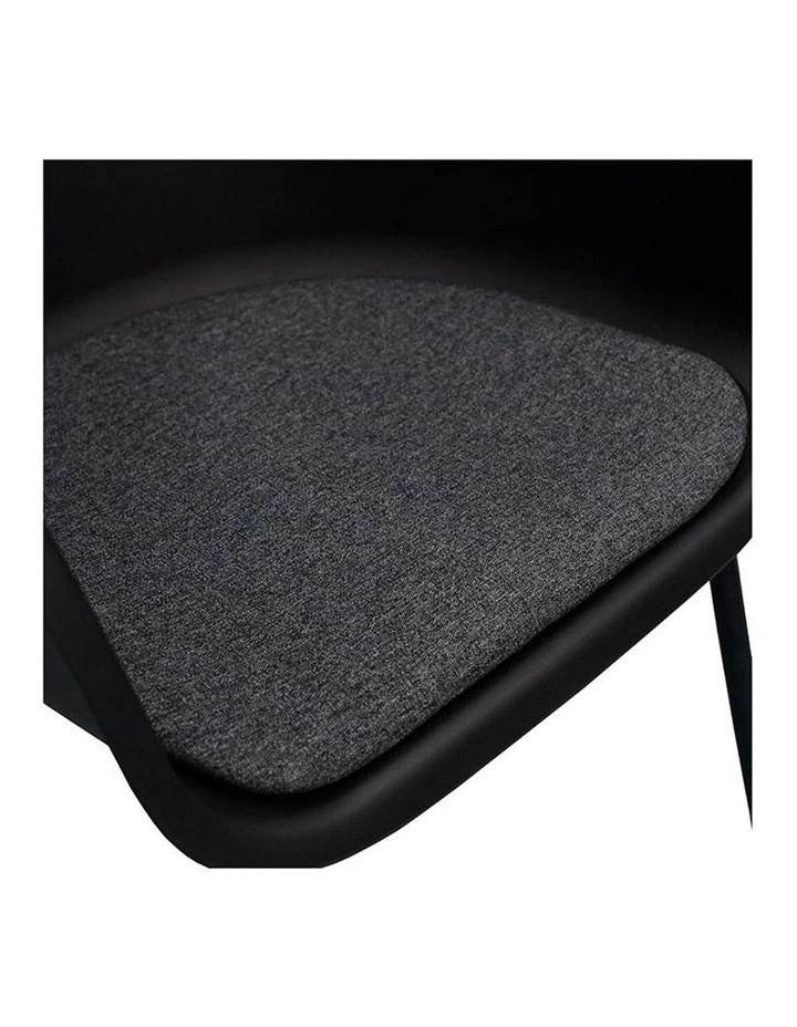 Colleen Dining Chair Black image 6
