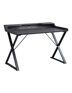 Osmo Computer Desk Dark Grey