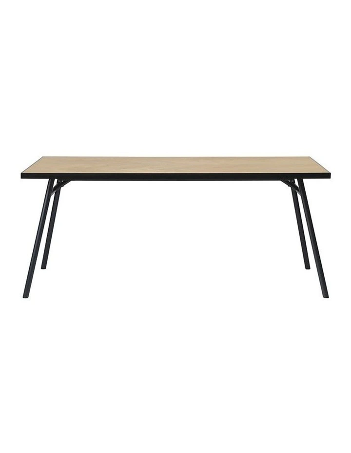Calvi Dining Table 1.8M Natural image 2