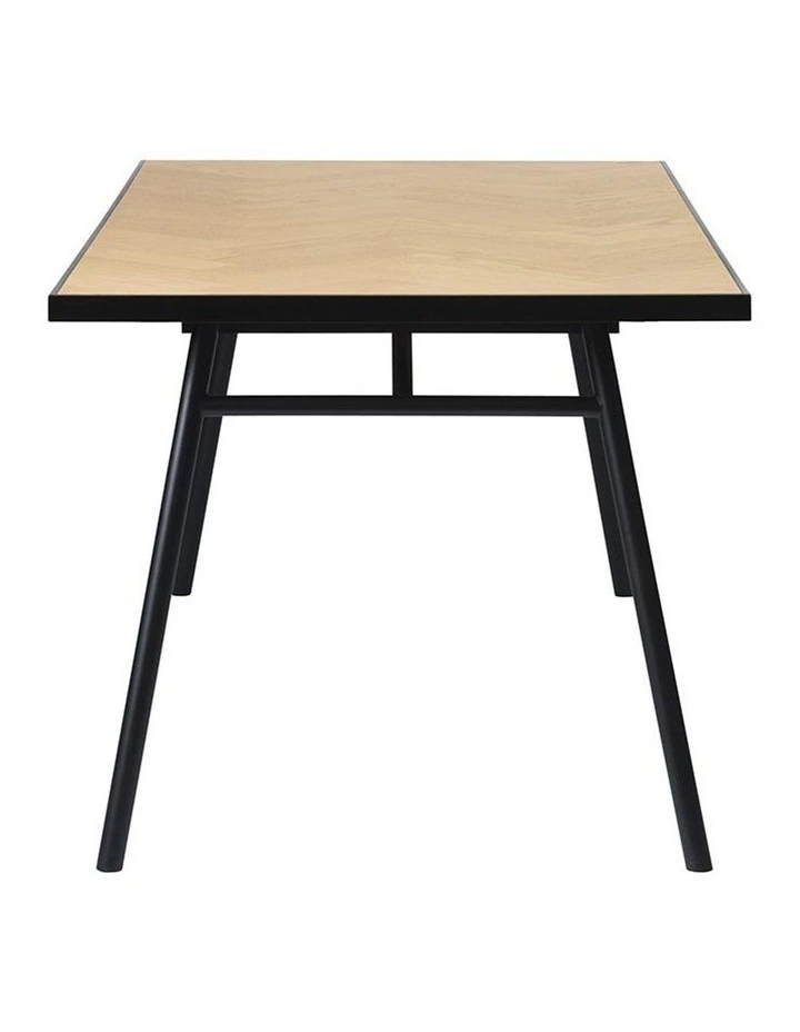 Calvi Dining Table 1.8M Natural image 3