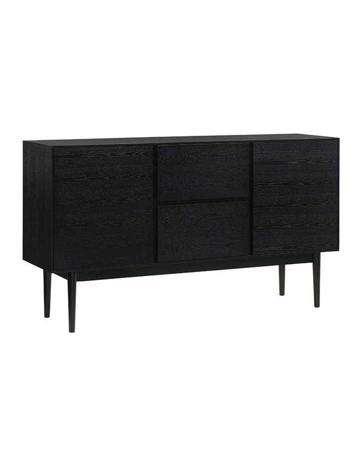 FangoSideboard150cmBlack