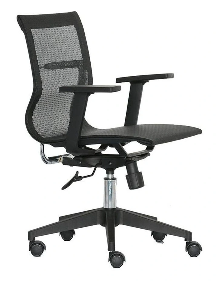 GUSTO Executive Office Chair in Black image 1