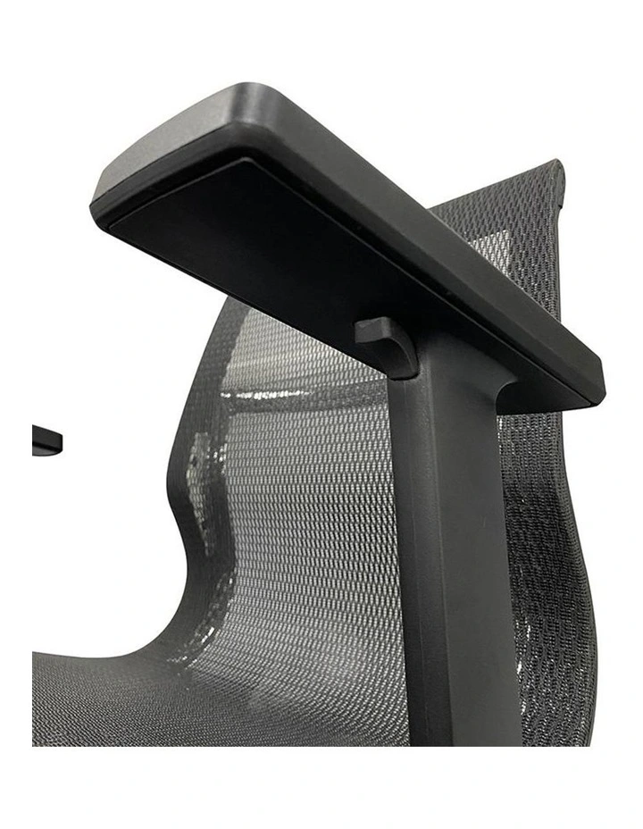 GUSTO Executive Office Chair in Black image 2