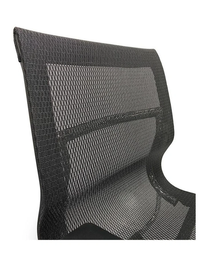 GUSTO Executive Office Chair in Black image 3