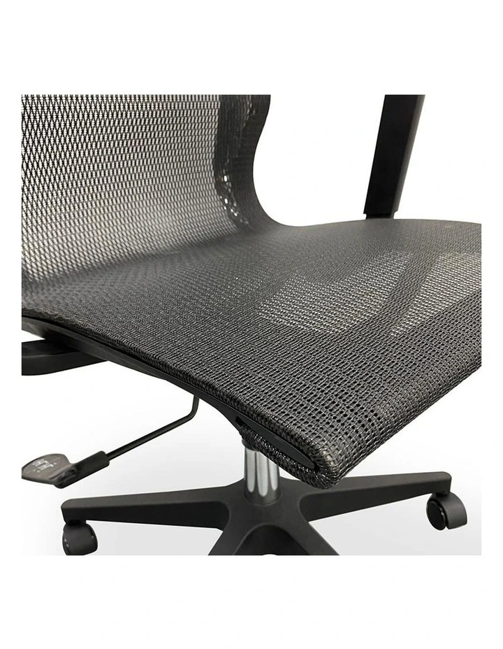 GUSTO Executive Office Chair in Black image 4