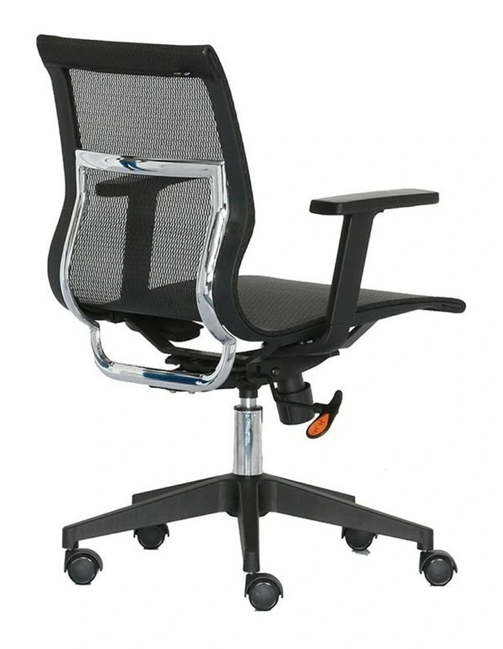 GUSTO Executive Office Chair in Black image 5