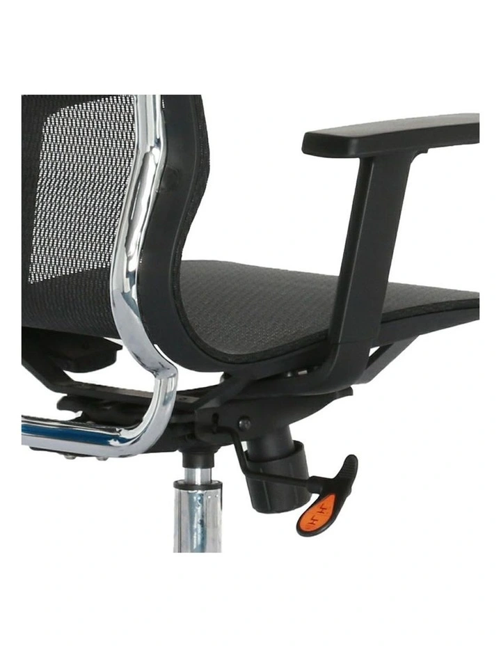 GUSTO Executive Office Chair in Black image 6