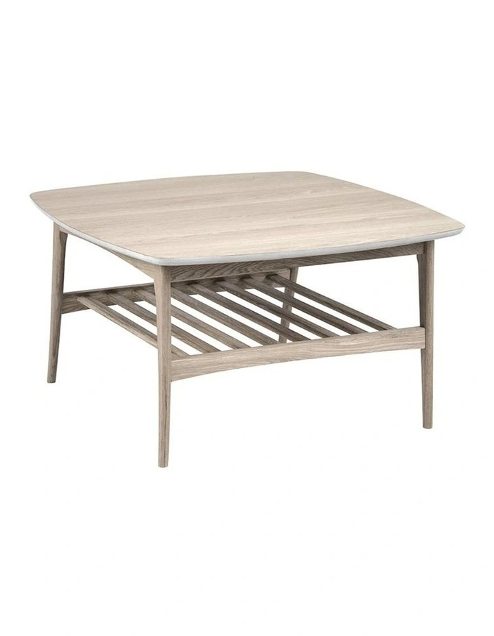 Viveka Coffee Table 80cm in Natural image 1