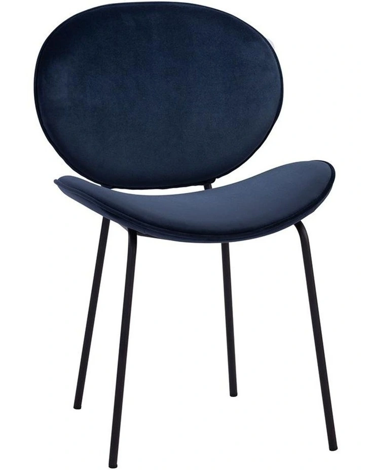 Ormer Dining Chair Blue image 1