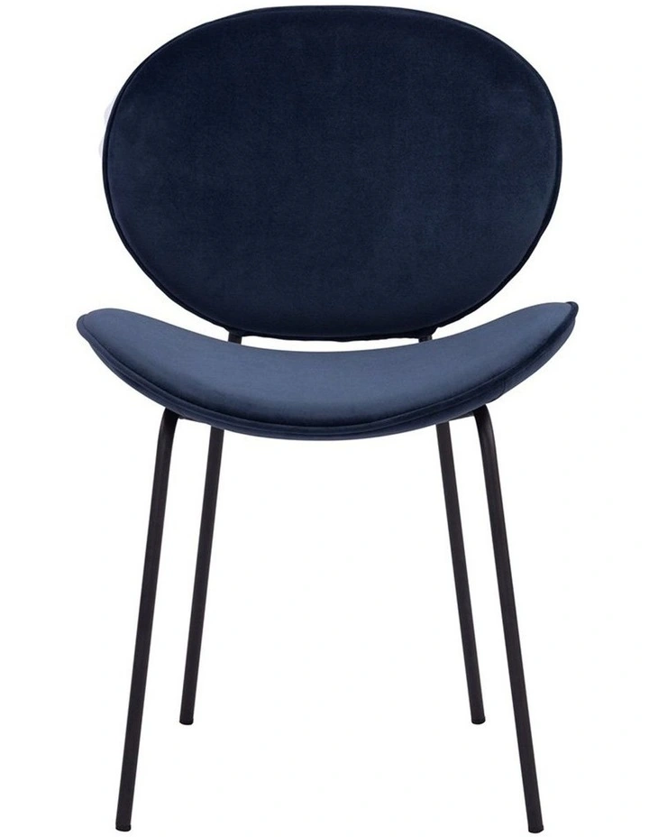 Ormer Dining Chair Blue image 3