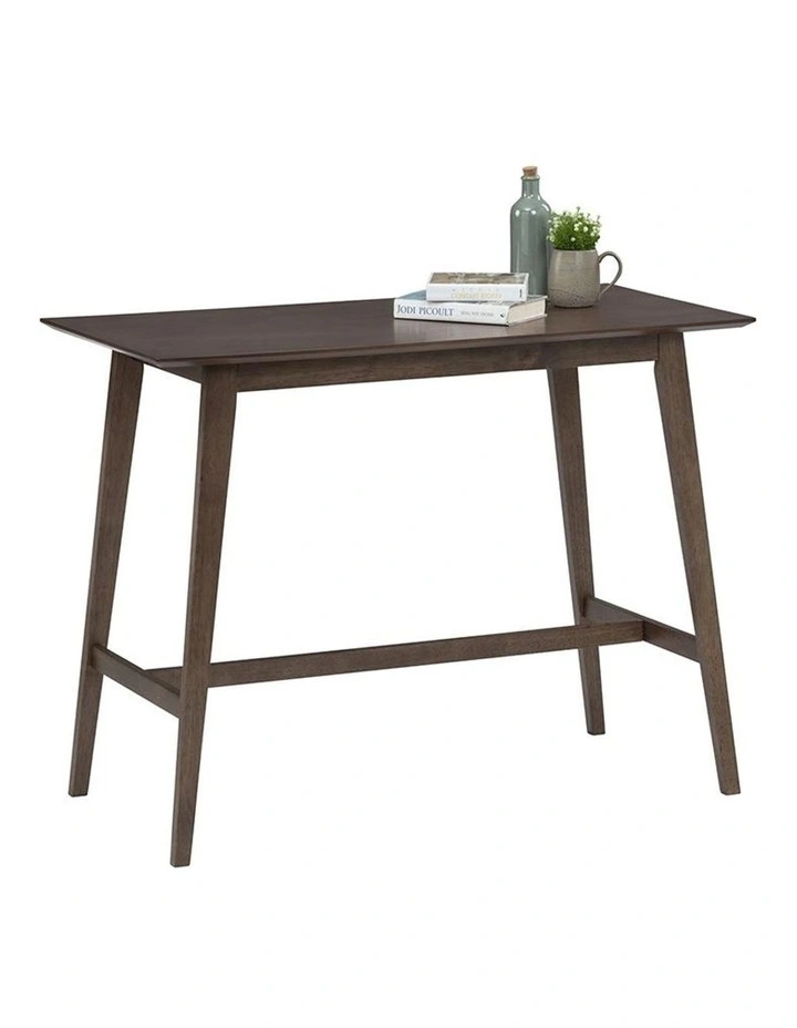 Cedar Bar Table 120cm Walnut image 3