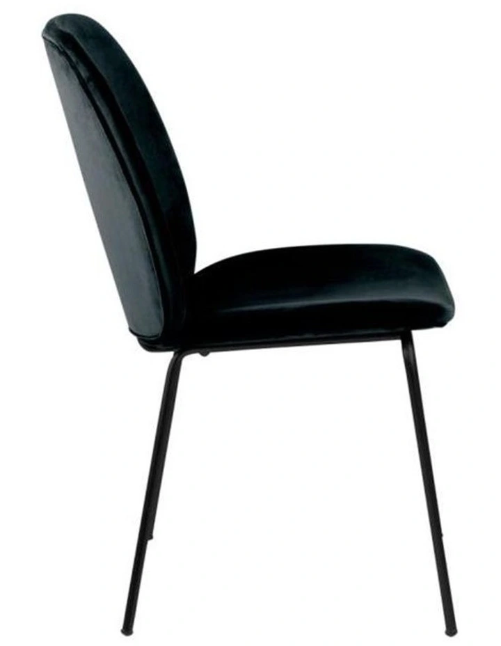 Adelia Dining Chair Black image 2