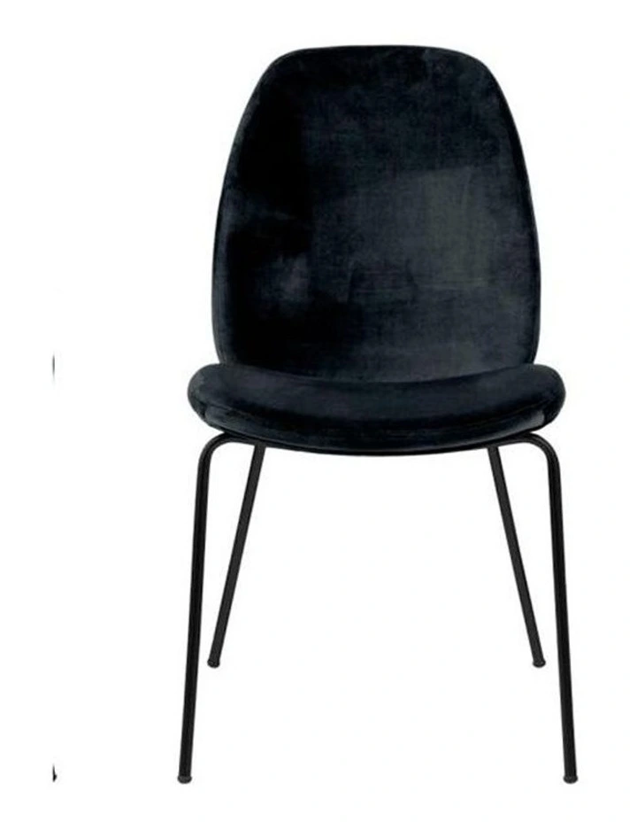Adelia Dining Chair Black image 3