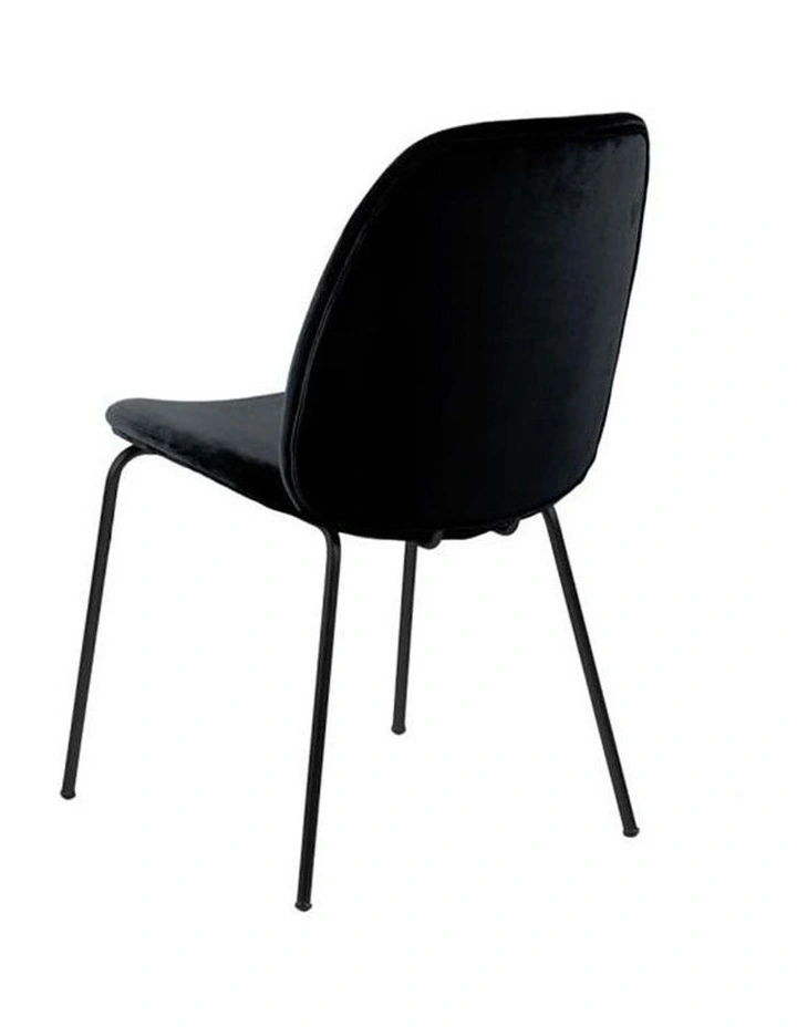 Adelia Dining Chair Black image 4