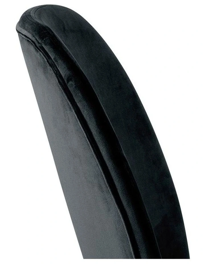 Adelia Dining Chair Black image 6