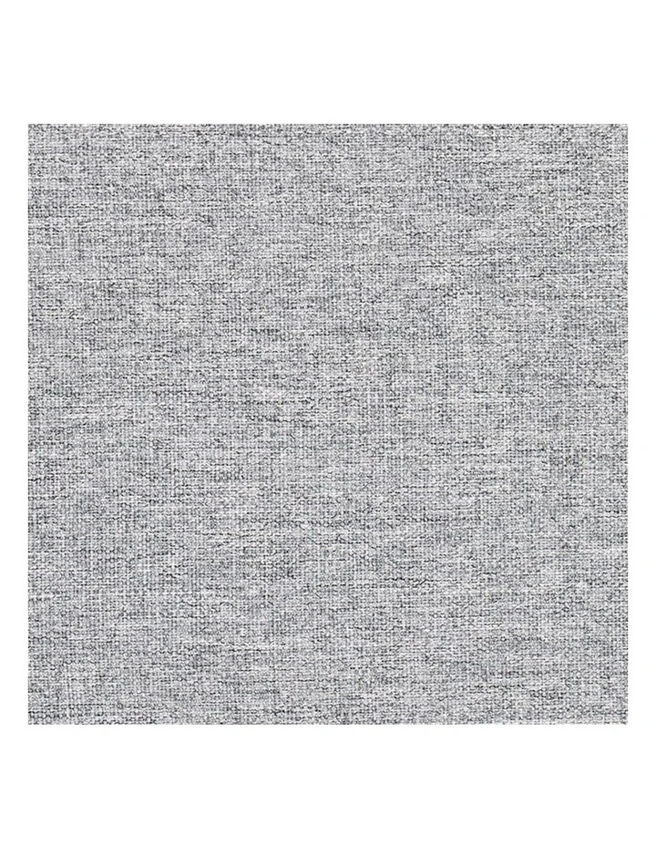 Jory Bench Seat 100cm in Light Grey image 4