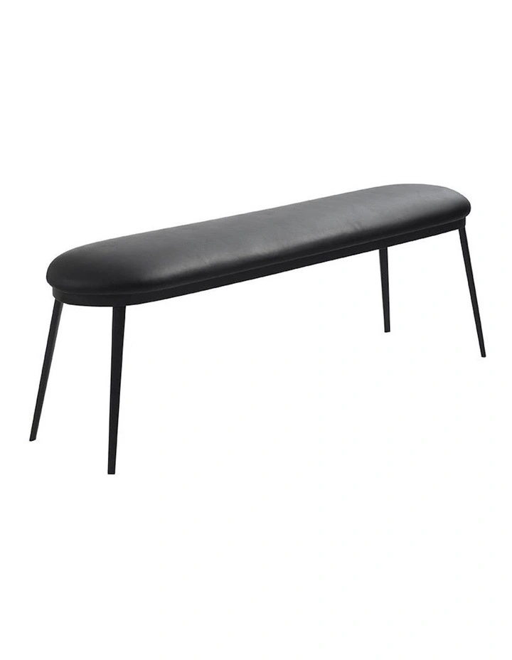 Gain Bench 140cm in Black image 1