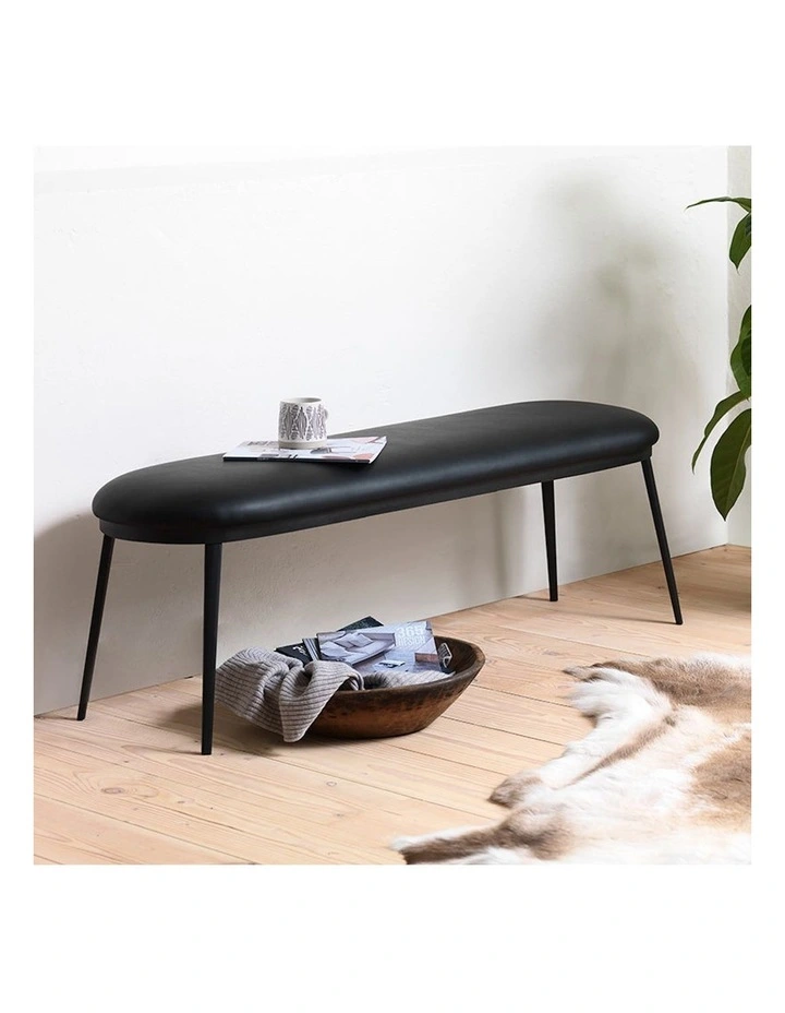Gain Bench 140cm in Black image 2