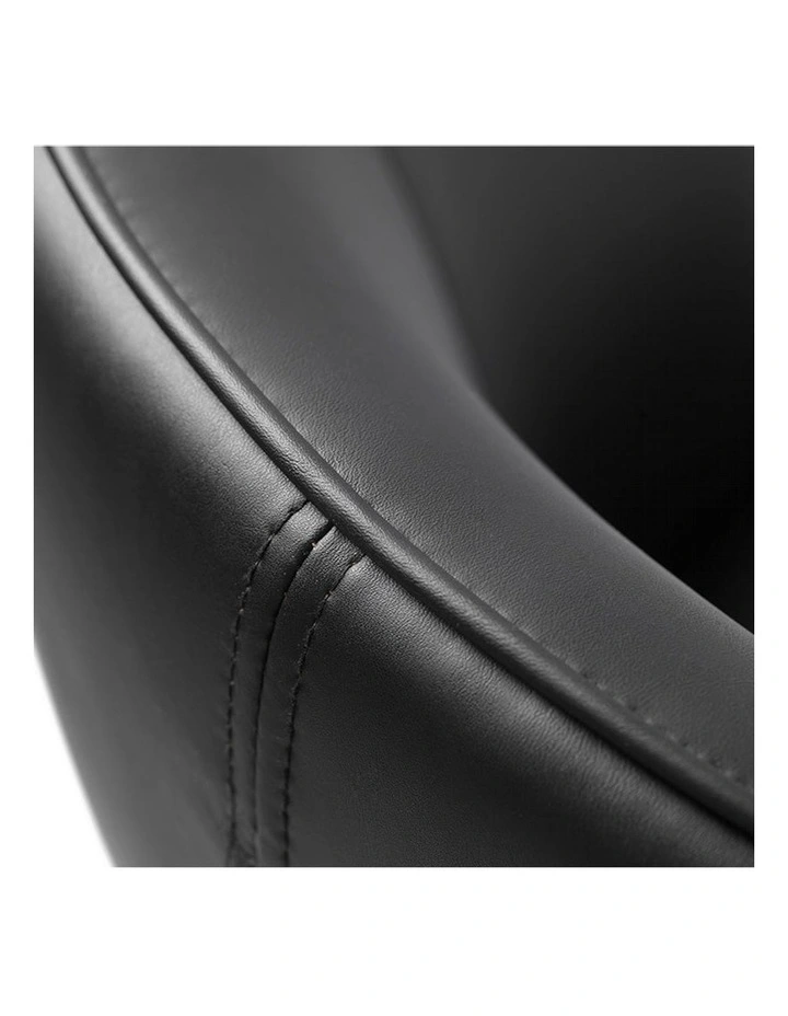 Gain Counter Stool in Black image 2