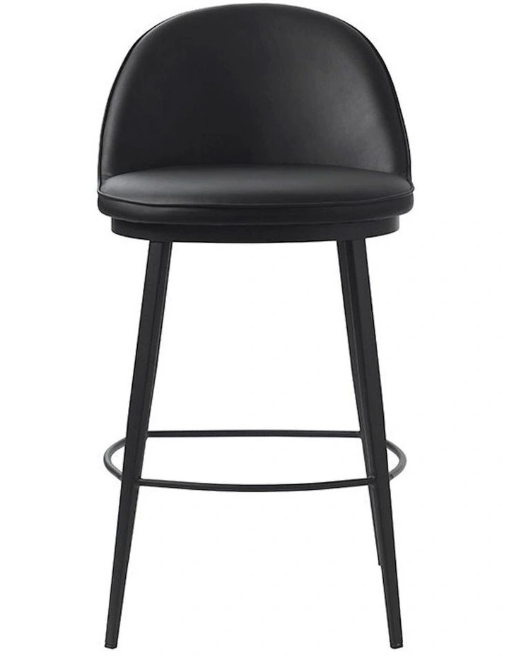 Gain Counter Stool in Black image 4
