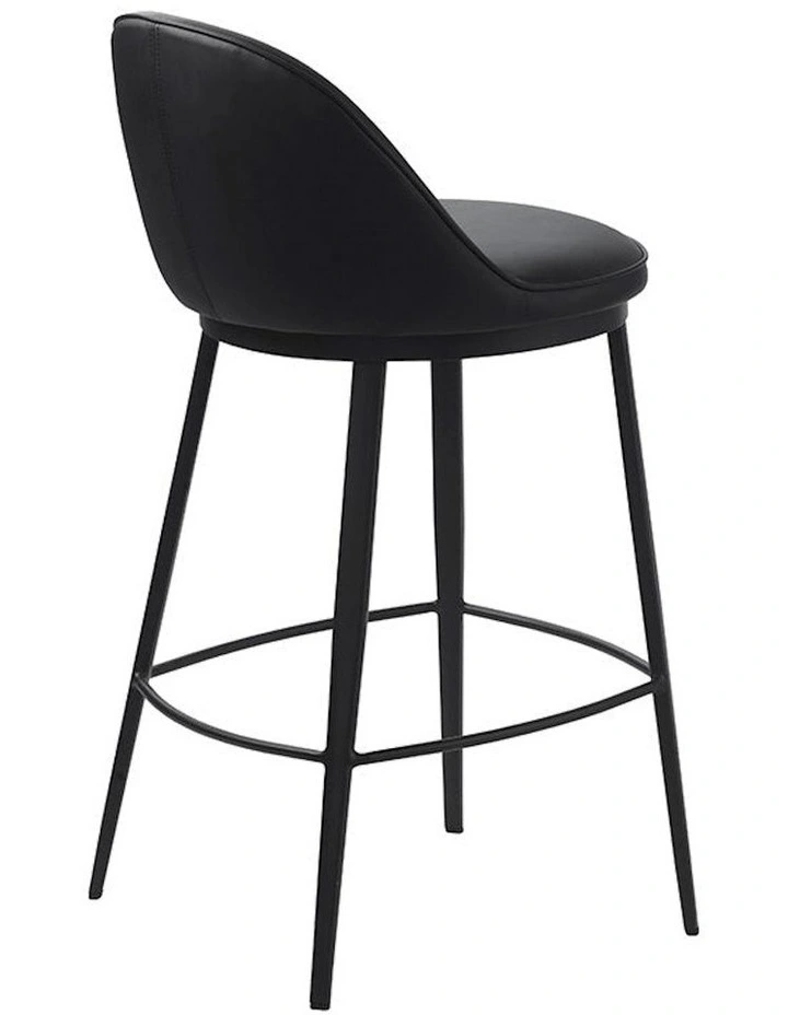 Gain Counter Stool in Black image 6